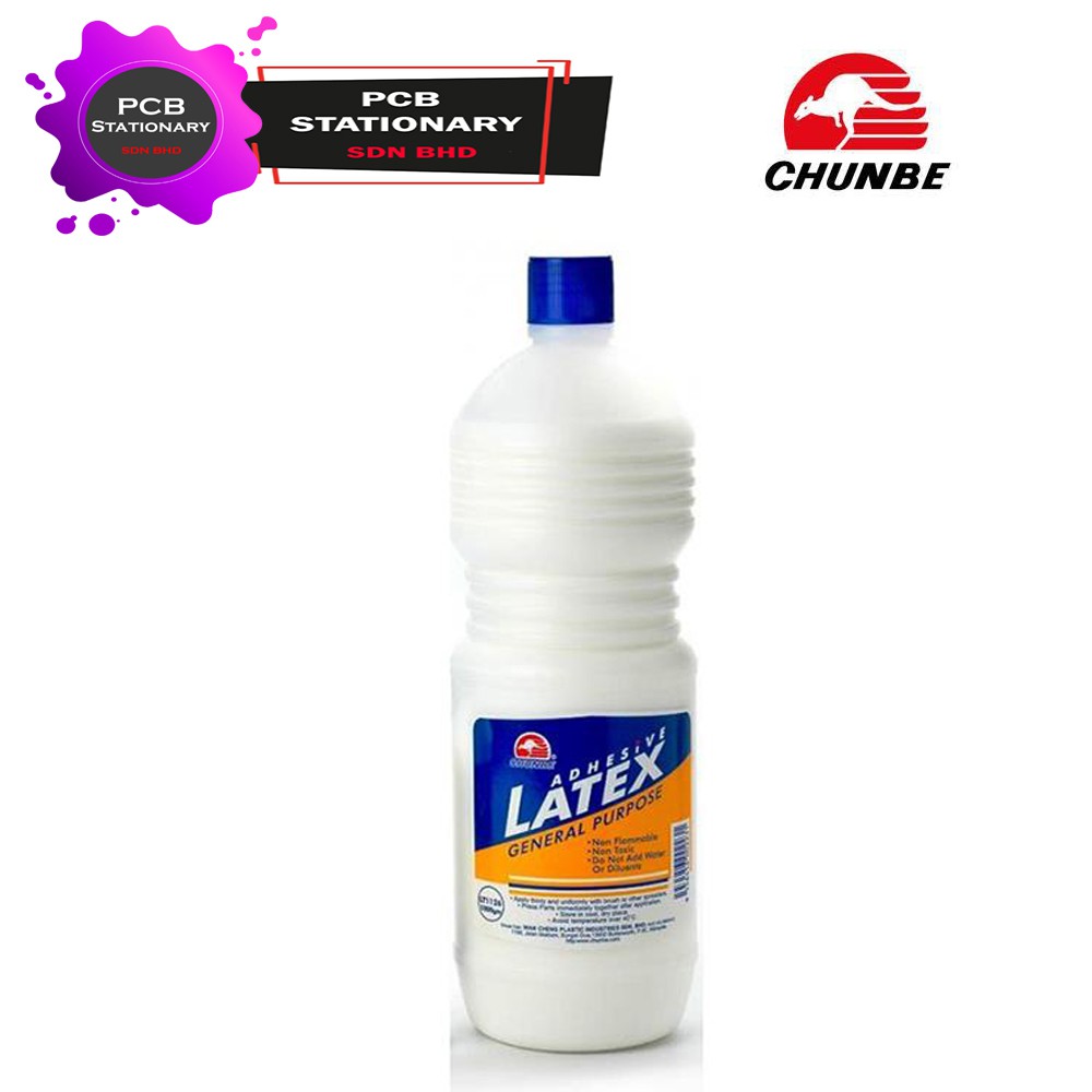 Latex Glue Telegraph