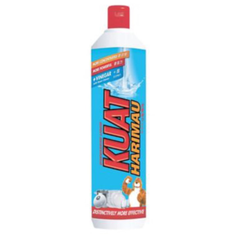 Kuat Harimau Dishwashing Liquid Vinegar 900ml Shopee Malaysia