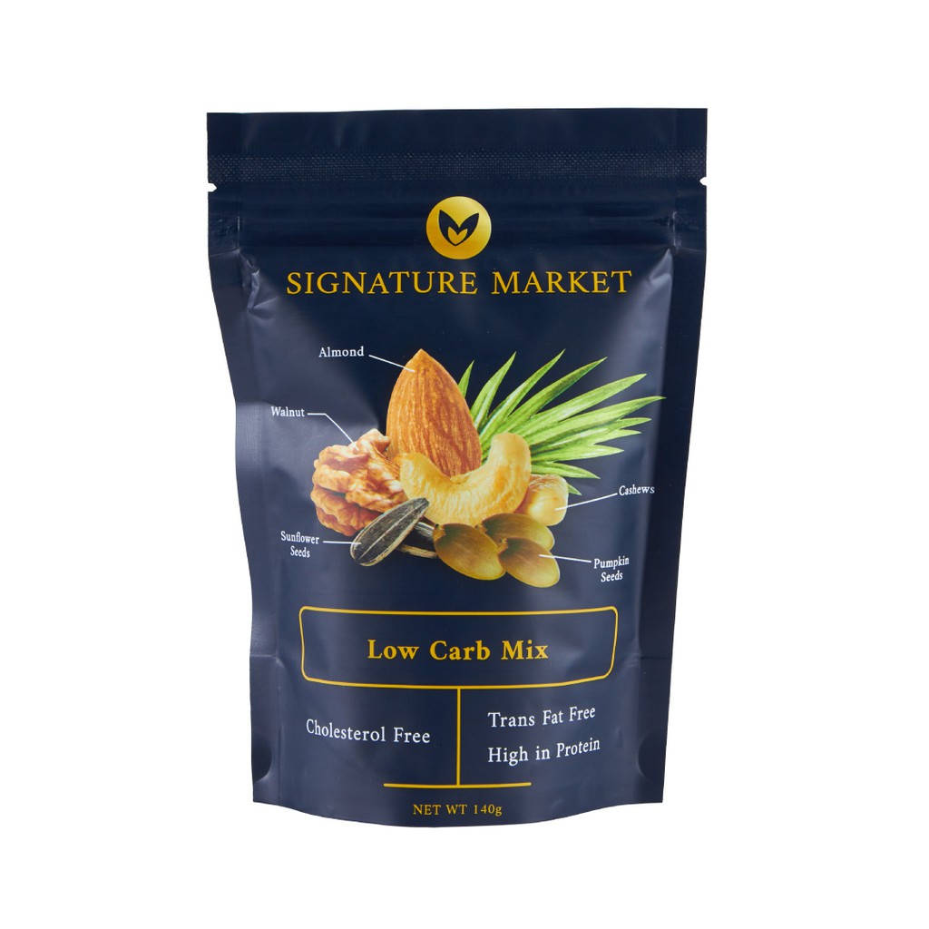 Signature Market Low Carb Mix (140g) Shopee Malaysia