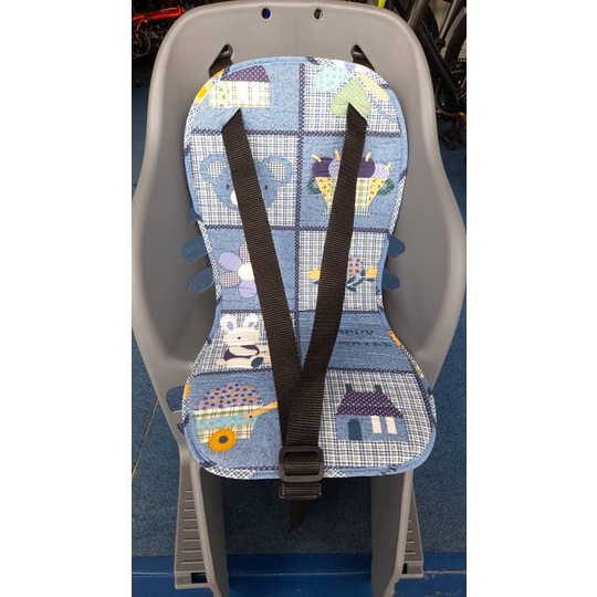 Back Childs seat Mountain Bike /Folding Bike baby carrier Shopee Malaysia