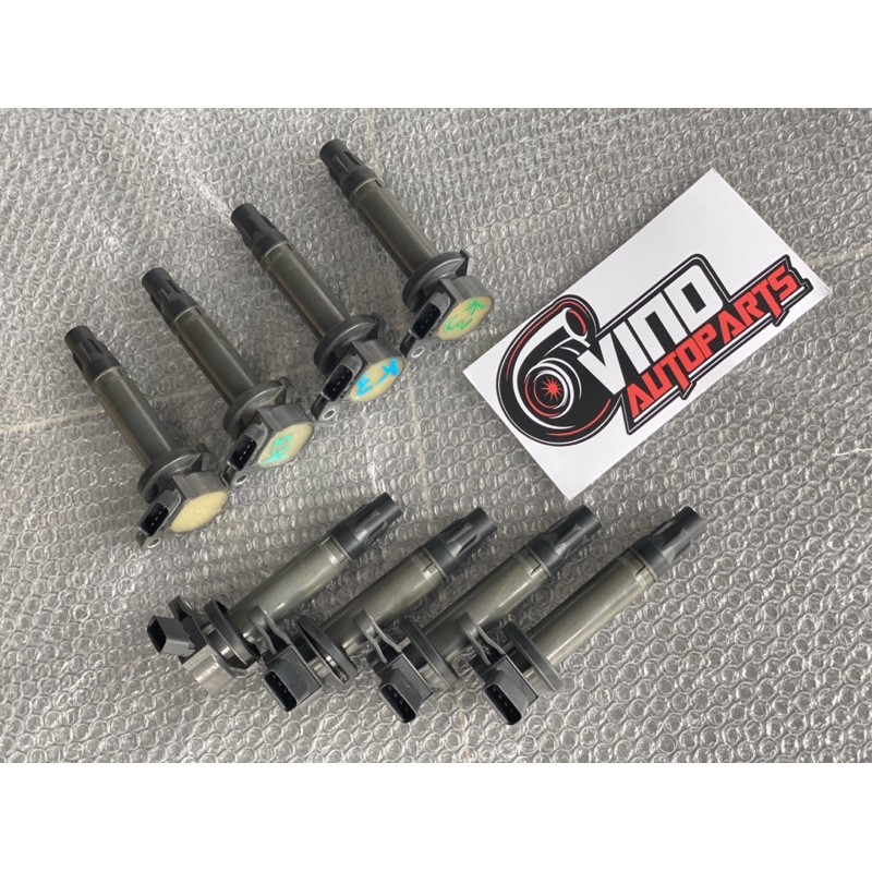 Original Coil Plug K3 Diamond for Myvi Old, Myvi Lagi Best, Alza