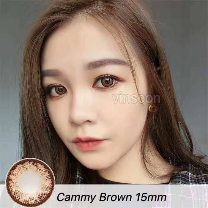 Vinscon Lens Cammy Series Shopee Malaysia