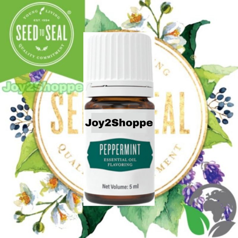 YL Peppermint Flavoring Essential Oil (5ml) Shopee Malaysia