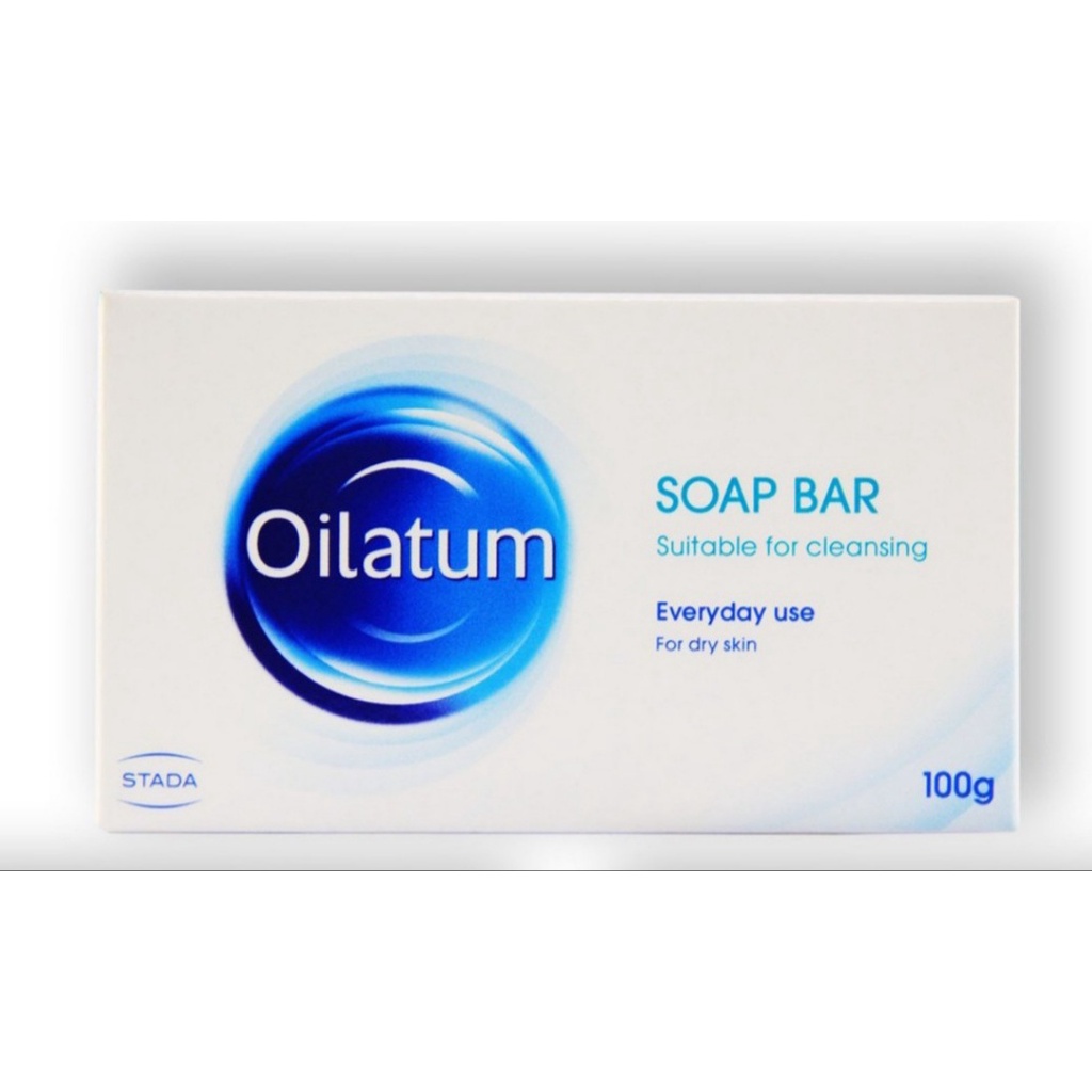 Oilatum Soap Bar 100g Shopee Malaysia
