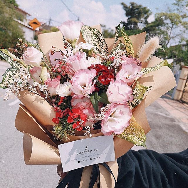 Birthday Flower Delivery Klang Valley Best Flower Site