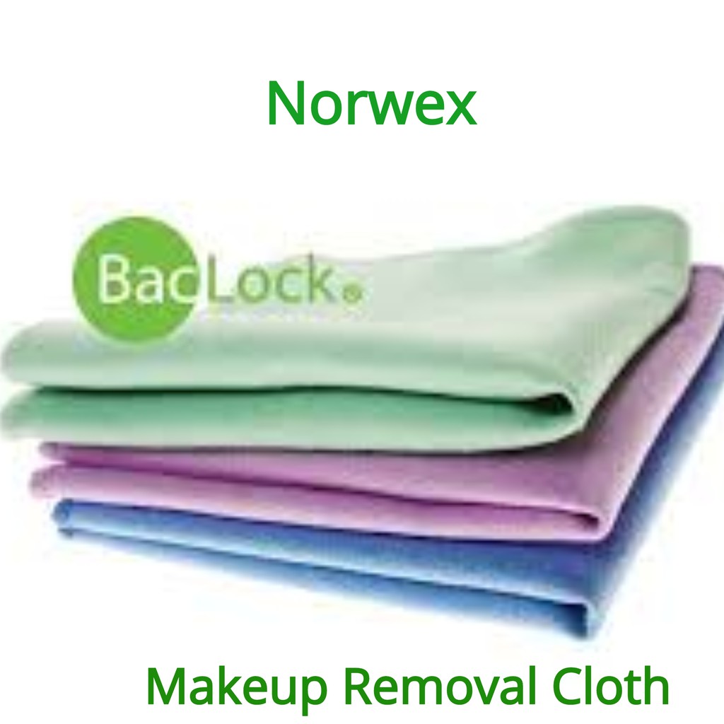 Cleaning Norwex Makeup Removal Cloths Saubhaya Makeup
