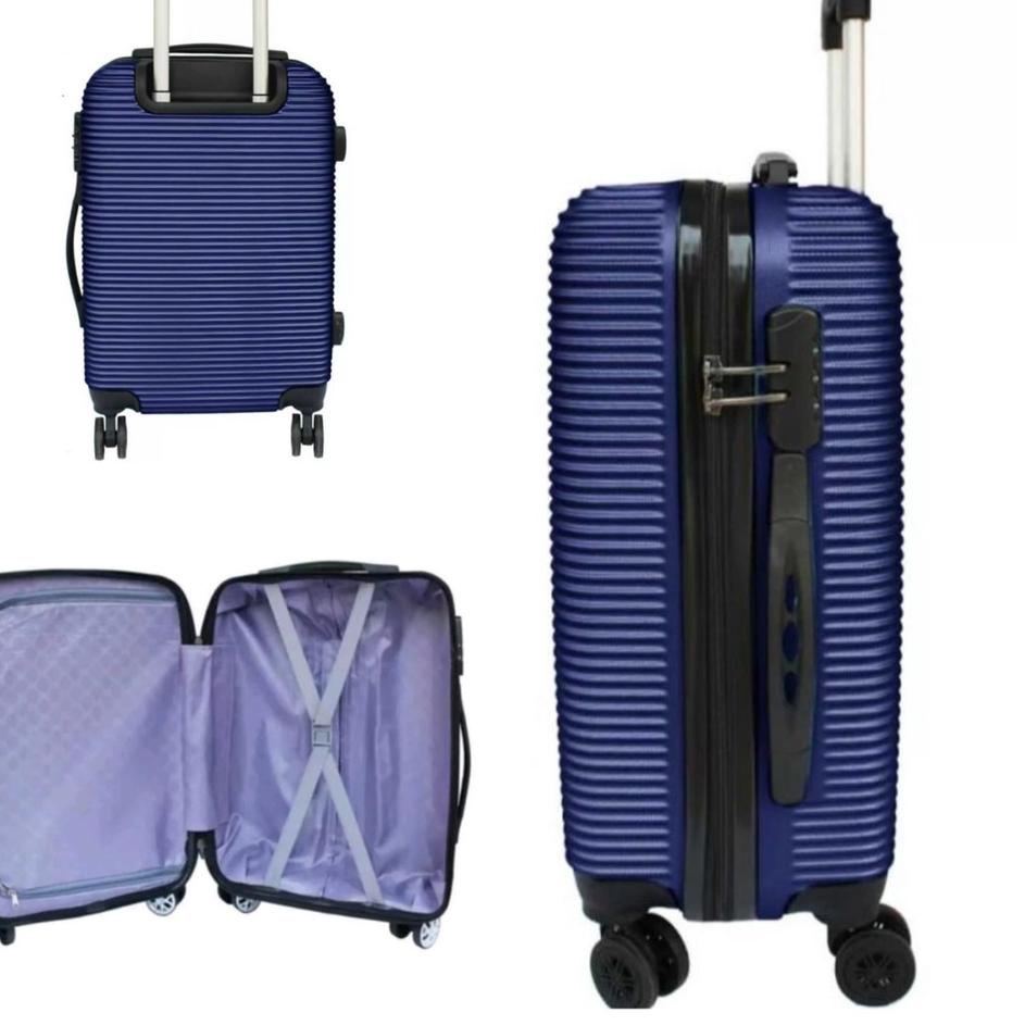 Special 24inch polo Lock Suitcase 803fiber Suitcase24inch