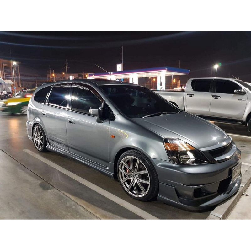 HONDA STREAM RN1 RN3 KENSTYLE BODYKIT Shopee Malaysia