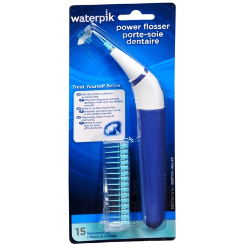 Waterpik Power Flosser W/Tip (Model FLA220) Shopee Malaysia