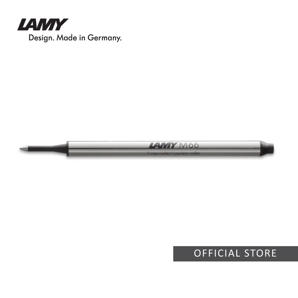 LAMY M 66 Rollerball Refill without cap Shopee Malaysia