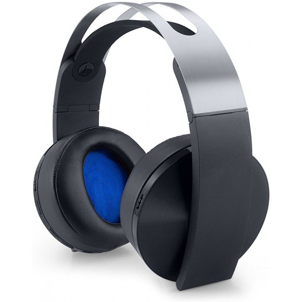 PS4 Platinum Wireless Headset(7.1) Shopee Malaysia
