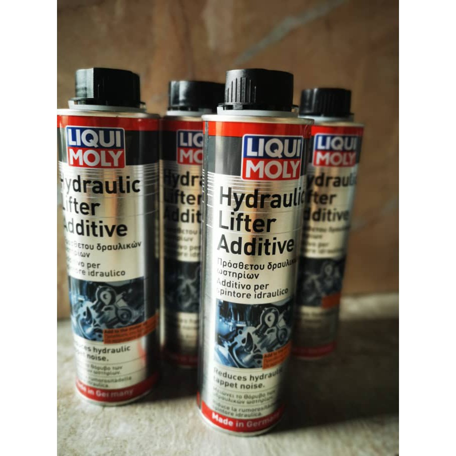 Liqui Moly Hydraulic Lifter Additives (300ml) Shopee Malaysia