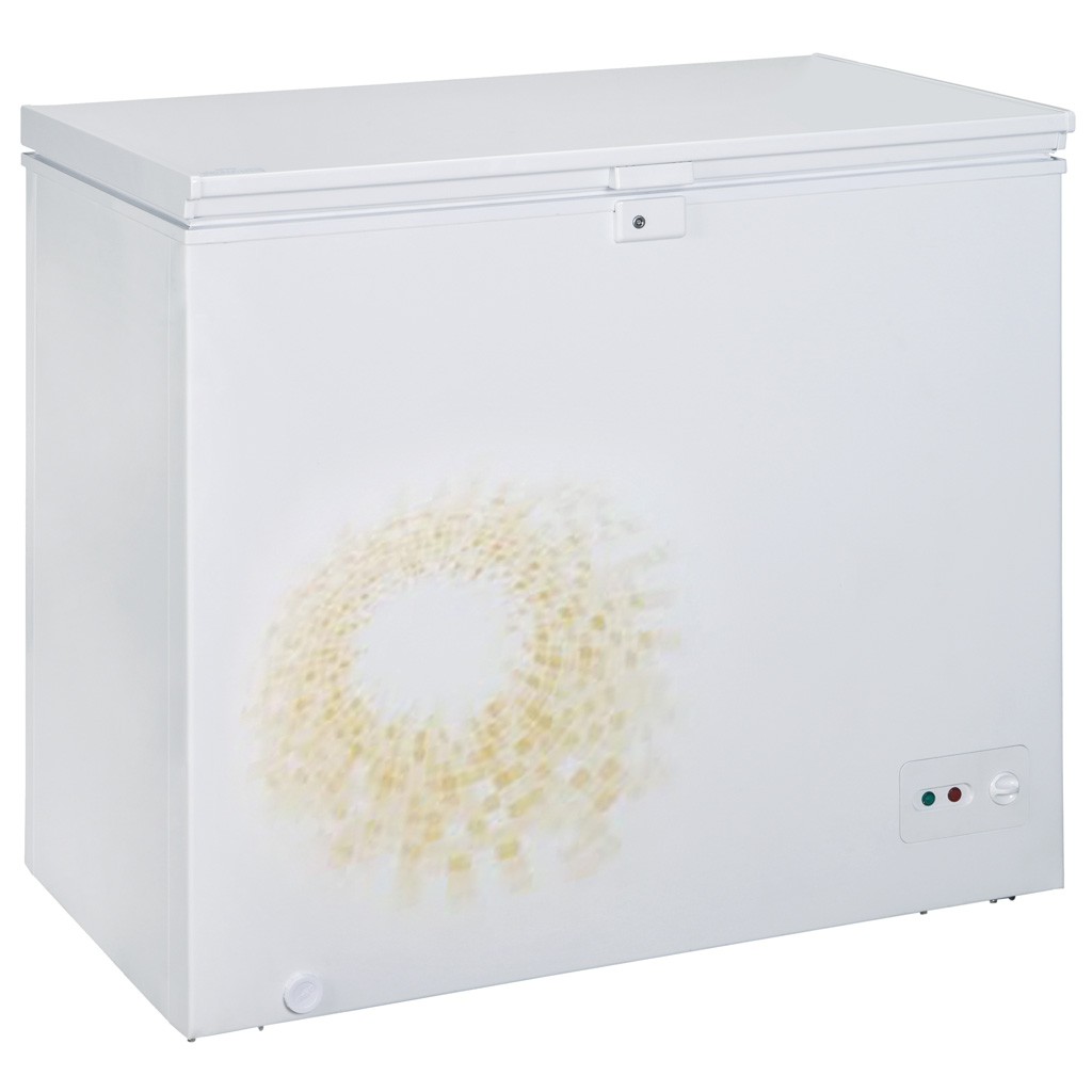 Midea WD186 186 Litres Chest Freezer (Free Delivery within Selangor/KL