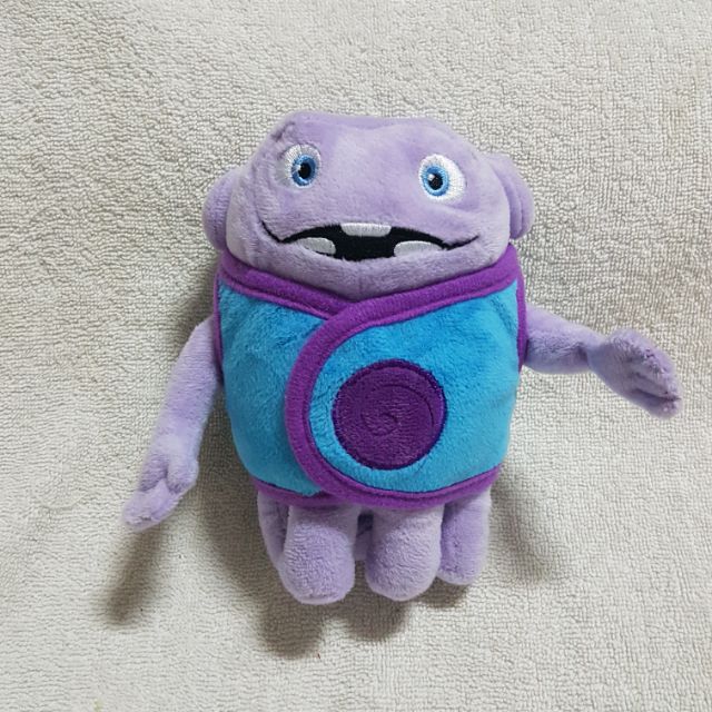 Authentic DreamWorks Home Boov Alien Oh Plush Soft Toy Shopee Malaysia
