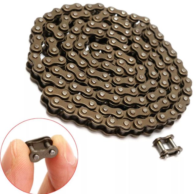 25H Chain for Pocket bike mini bike chain 49cc Shopee Malaysia