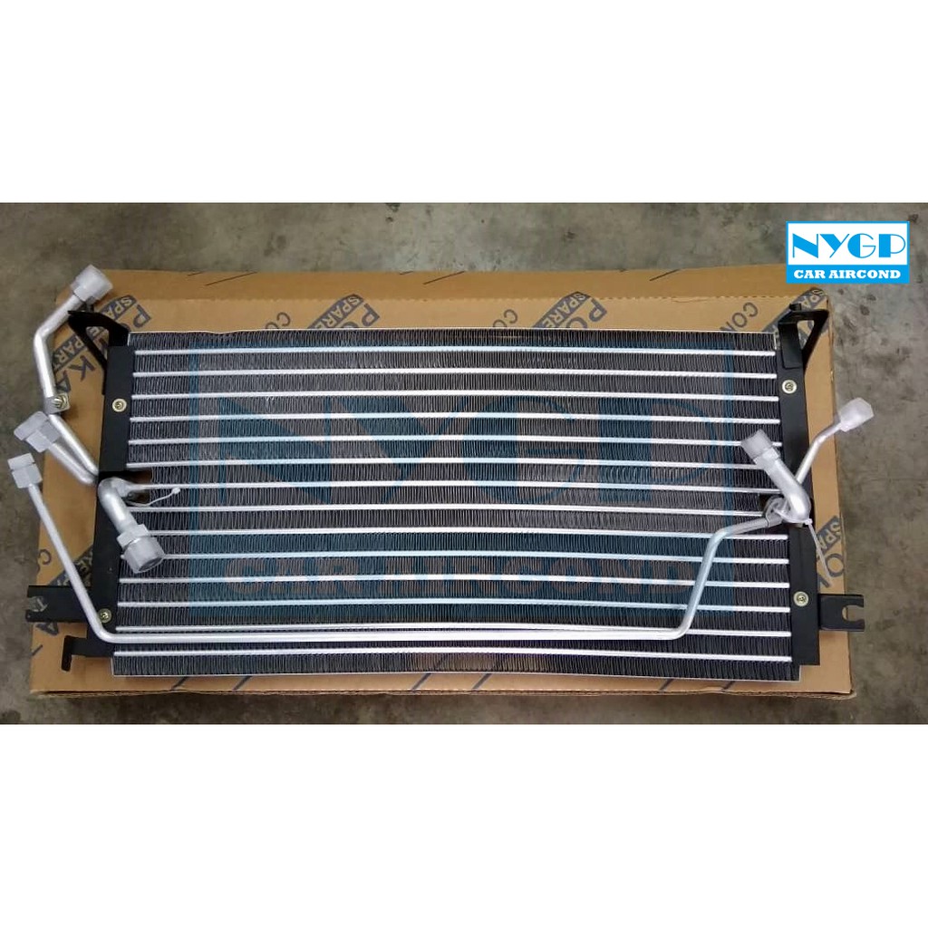 Proton Wira 1.6 DENSO Aircond Condenser Shopee Malaysia