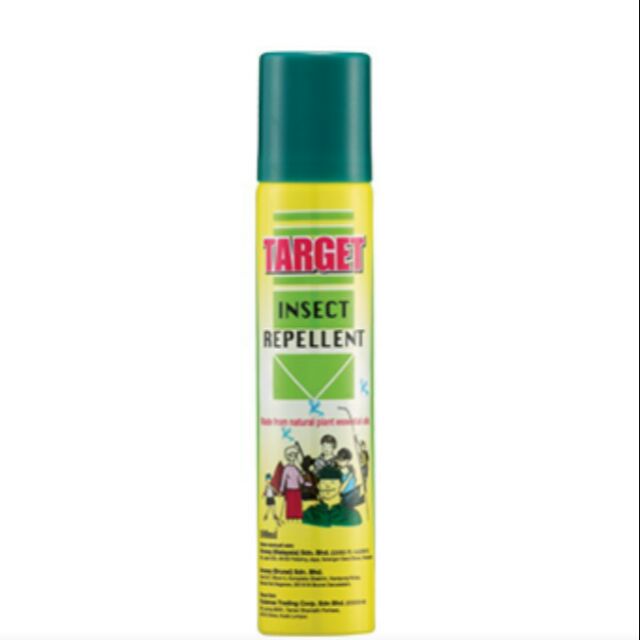 AMWAY TARGET INSECT REPELLENT Shopee Malaysia