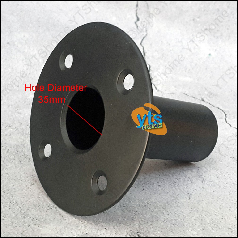 Speaker Stand Supporting Base /Metal Top Hat Audio Accessory/Tripod