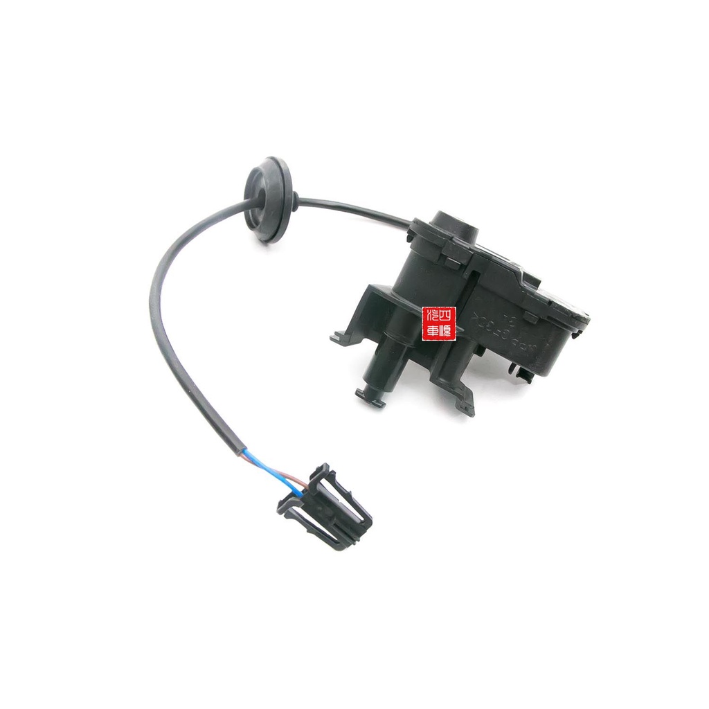 Genuine Volkswagen Golf VII MK7 Fuel Filler Flap Door Actuator Throttle