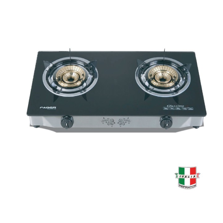 Faber Glazzimo Gas Stove FC8628BK Shopee Malaysia