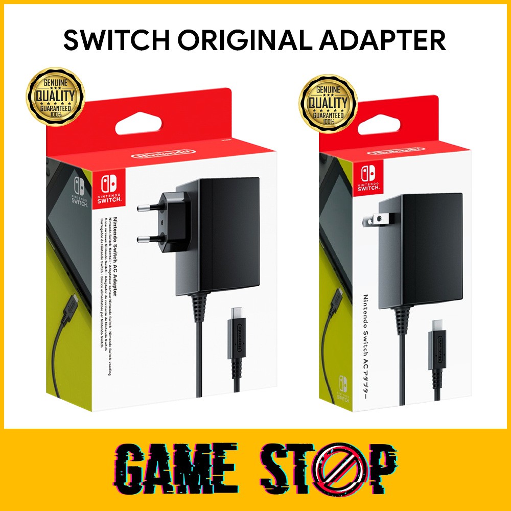 Nintendo Switch Pin Charger bet.yonsei.ac.kr