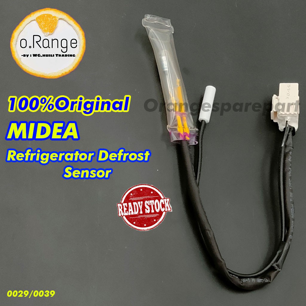 （100 Original）MIDEA Refrigerator Defrost Sensor Shopee Malaysia