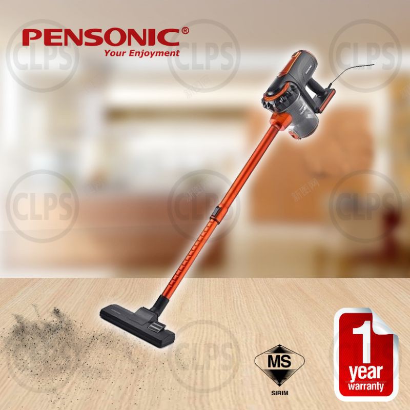 Pensonic PVC1000H Bagless Corded Handle Vacuum Cleaner PVC1000H 吸尘机