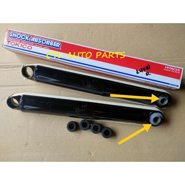 MITSUBISHI PAJERO SPORT KH4W REAR SHOCKS ABSORBER price for 1pair