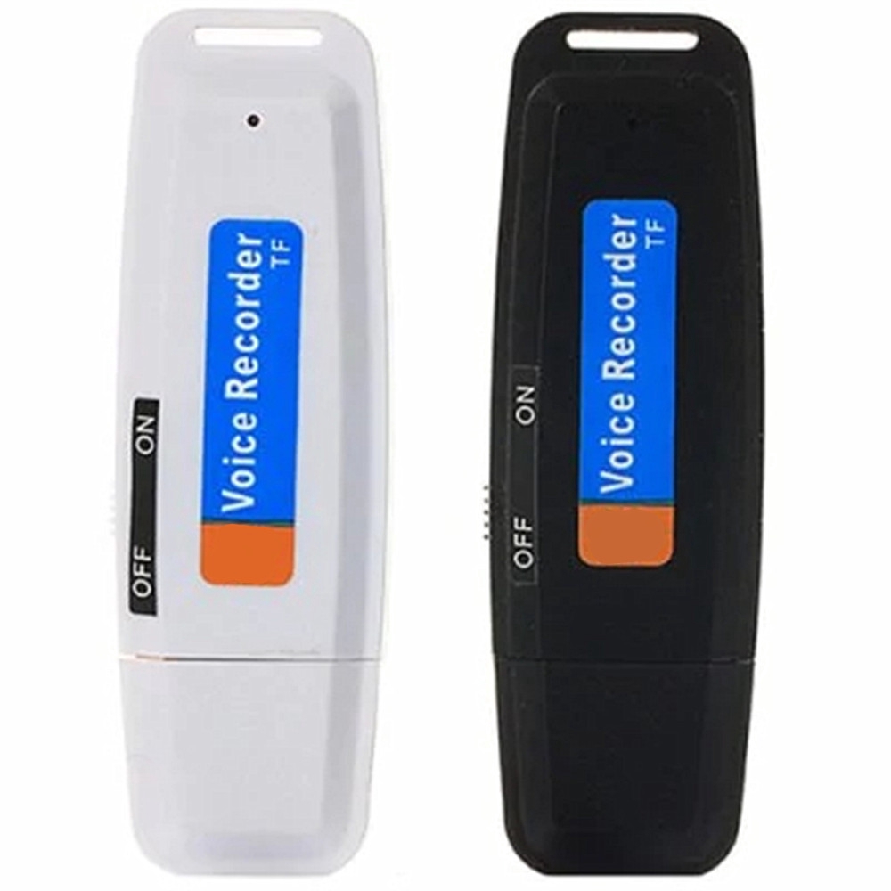 Professional Mini Digital Voice Audio Recorder U Disk MP3