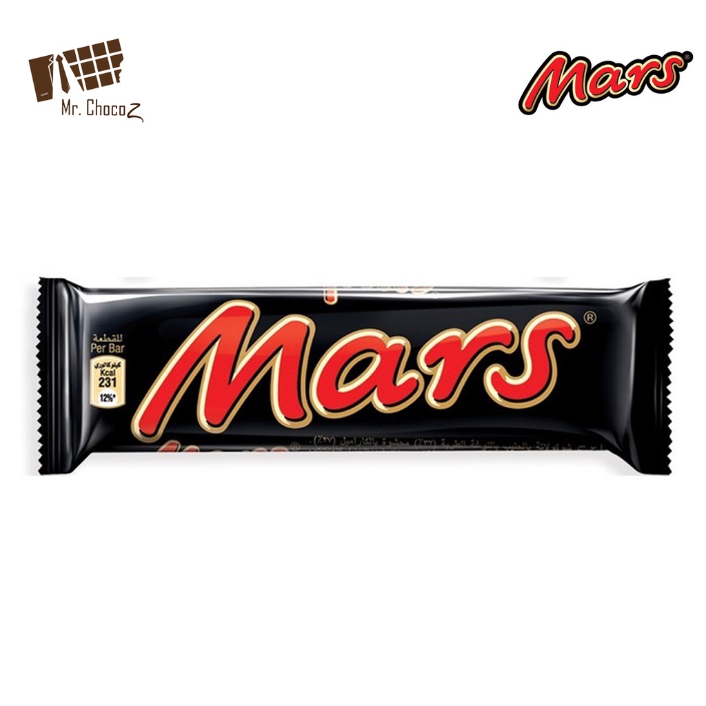 Cny Sale Mars Chocolate Bar 51G Halal Exp: 26/07/2022 | Shopee Malaysia