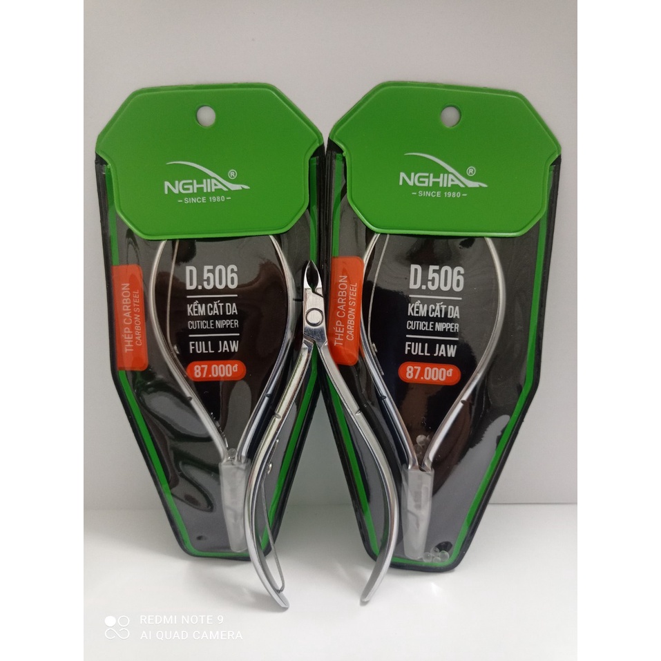 Skin Cutting Nippers D506, Skin Picking Pliers D506 Shopee Malaysia