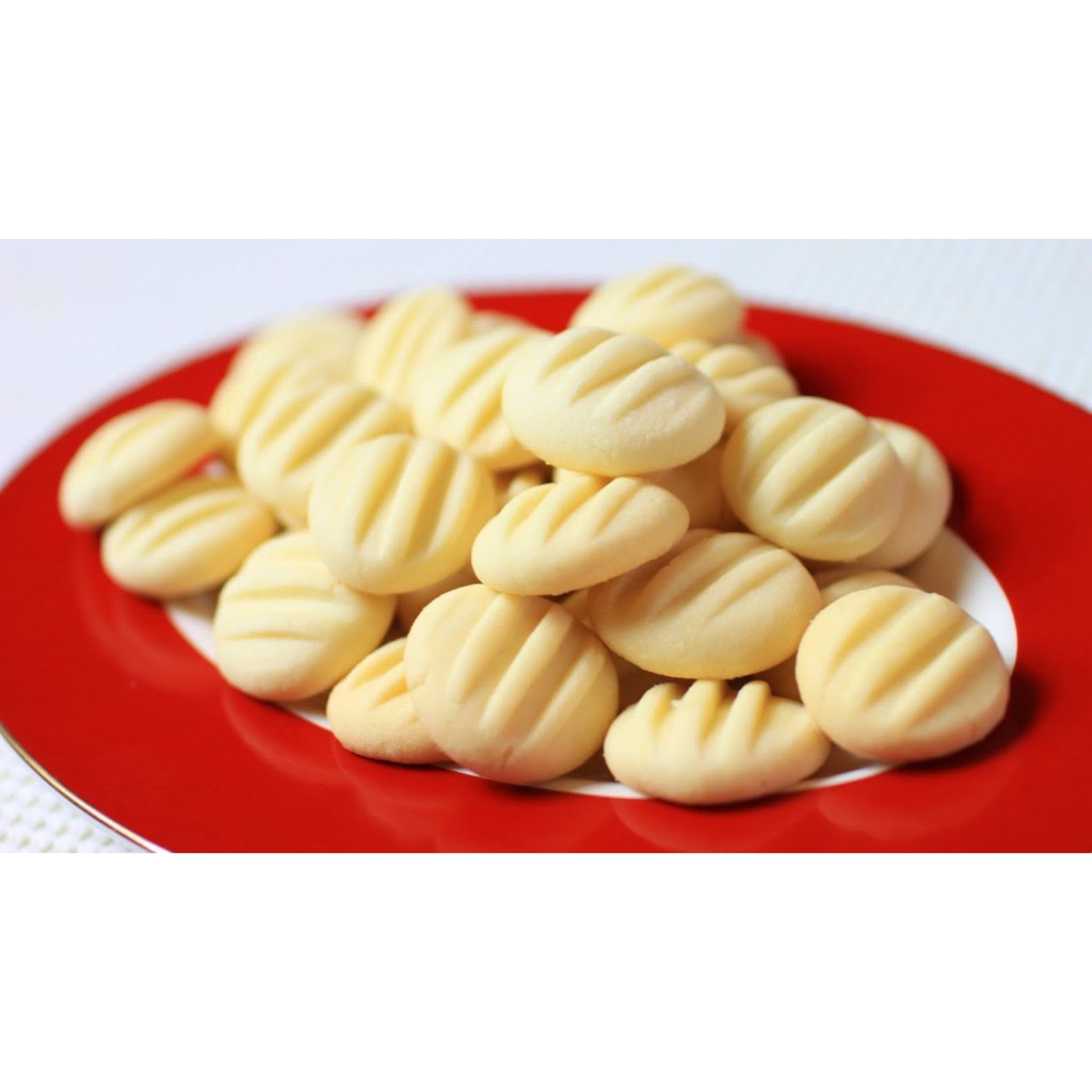 German Butter Cookies Premix 1kg Shopee Malaysia