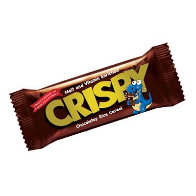 Crispy Chocolate (25Pcs In A Packet) | Shopee Malaysia