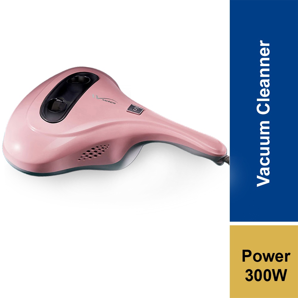 Ready Stock Songzhi Vacuum Cleanner Bed Mites Dust Mite UV Light Heat