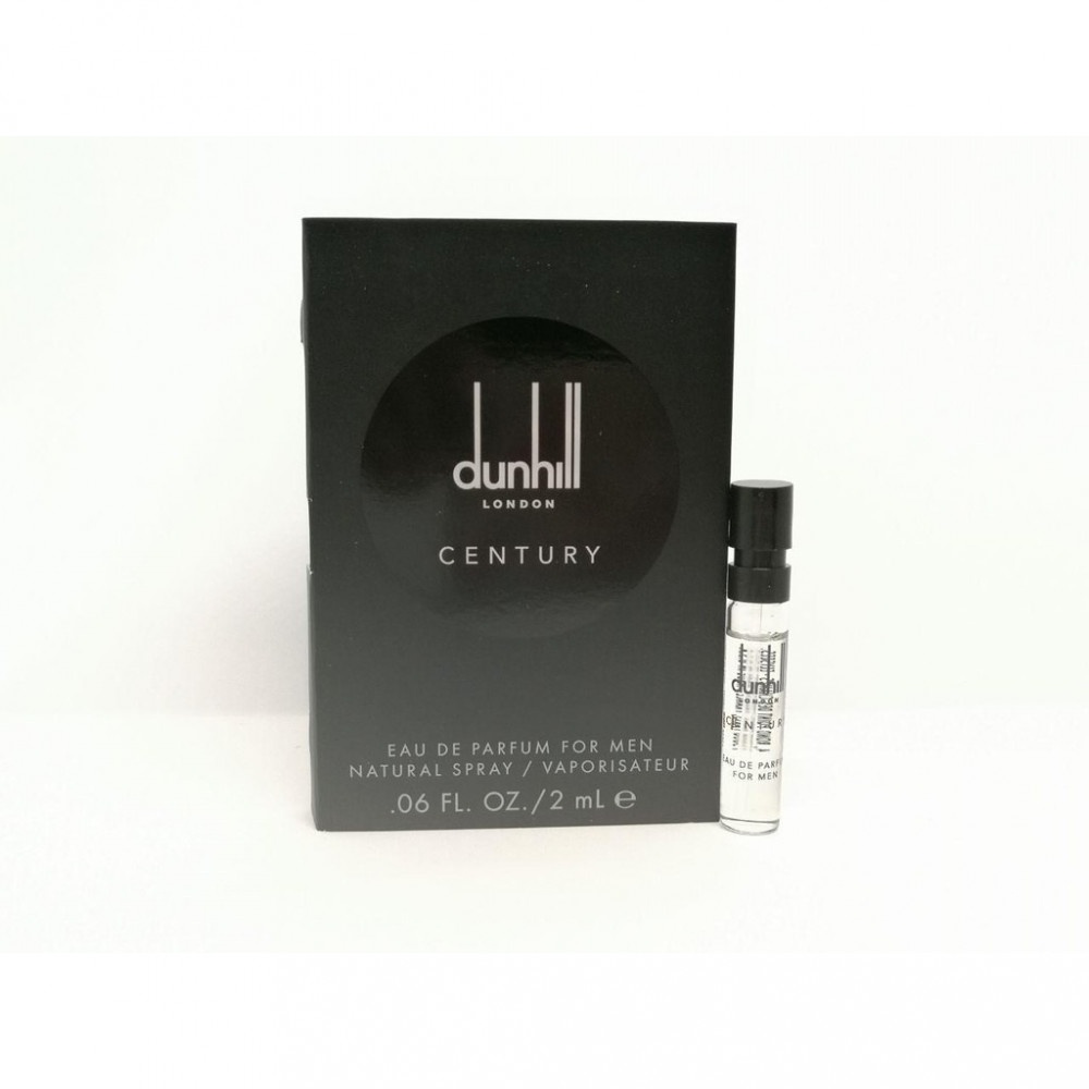 Dunhill Century Eau De Parfum 2ml Edp Shopee Malaysia