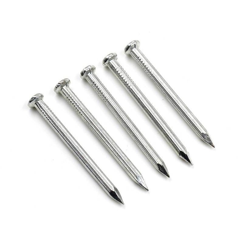 Paku Simen / paku dinding/ wall nail/ concrete nail ( 1"/1.5"/2"/2.5"/3") Shopee Malaysia