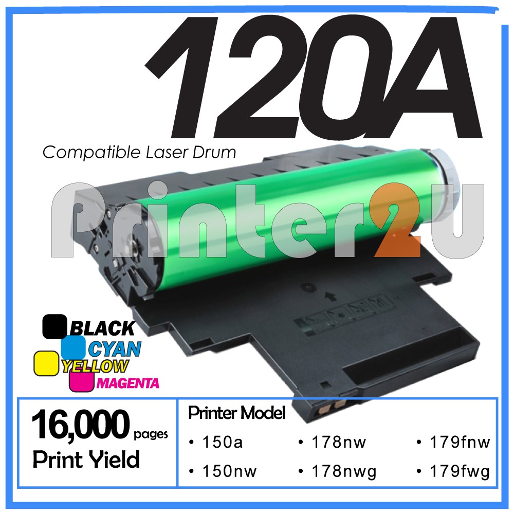 Laser Imaging Drum W1120A Compatible to HP 120A 119A W2090A HP Color