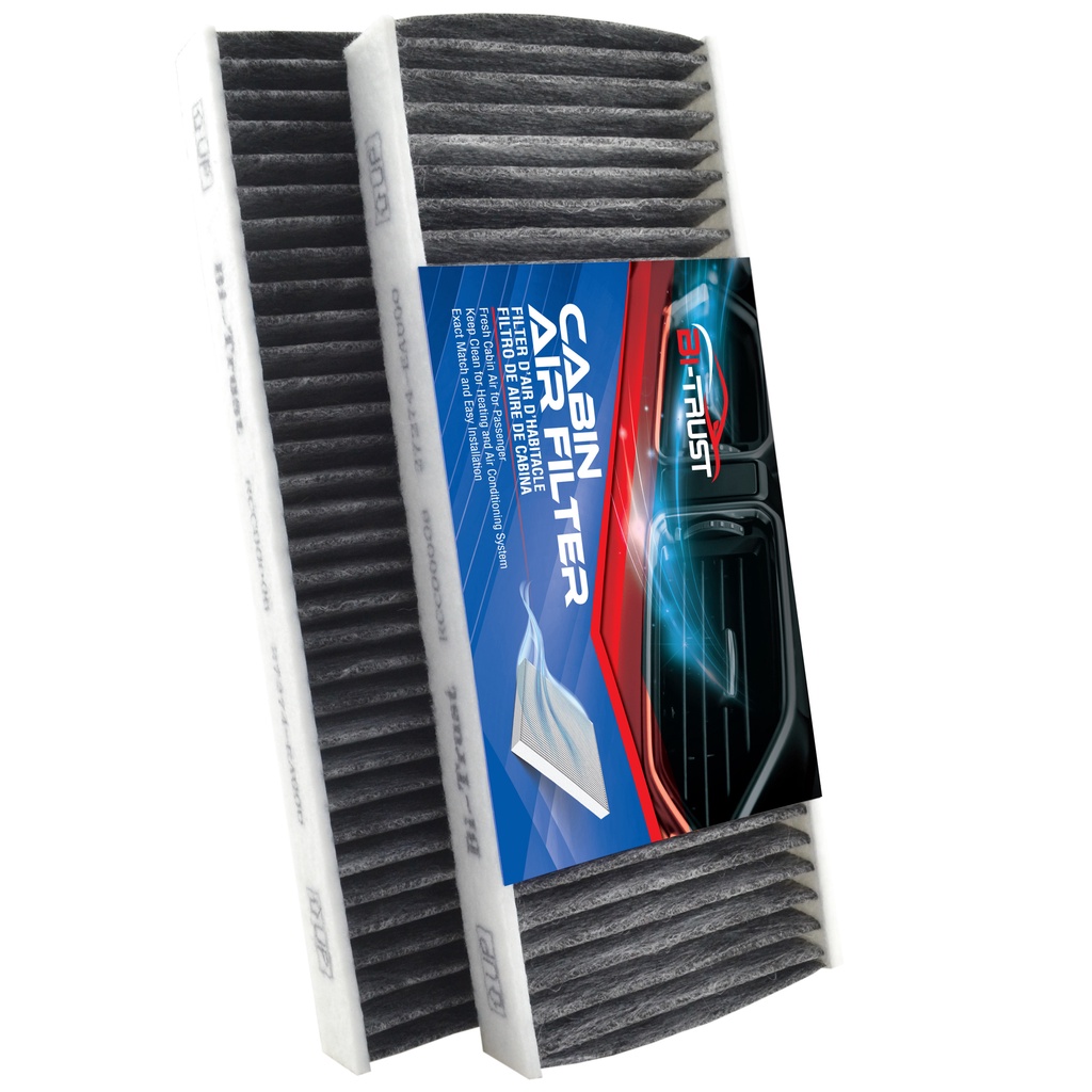 BiTrust Cabin Air Filter for Nissan Frontier Nv1500 Nv2500 Nv3500