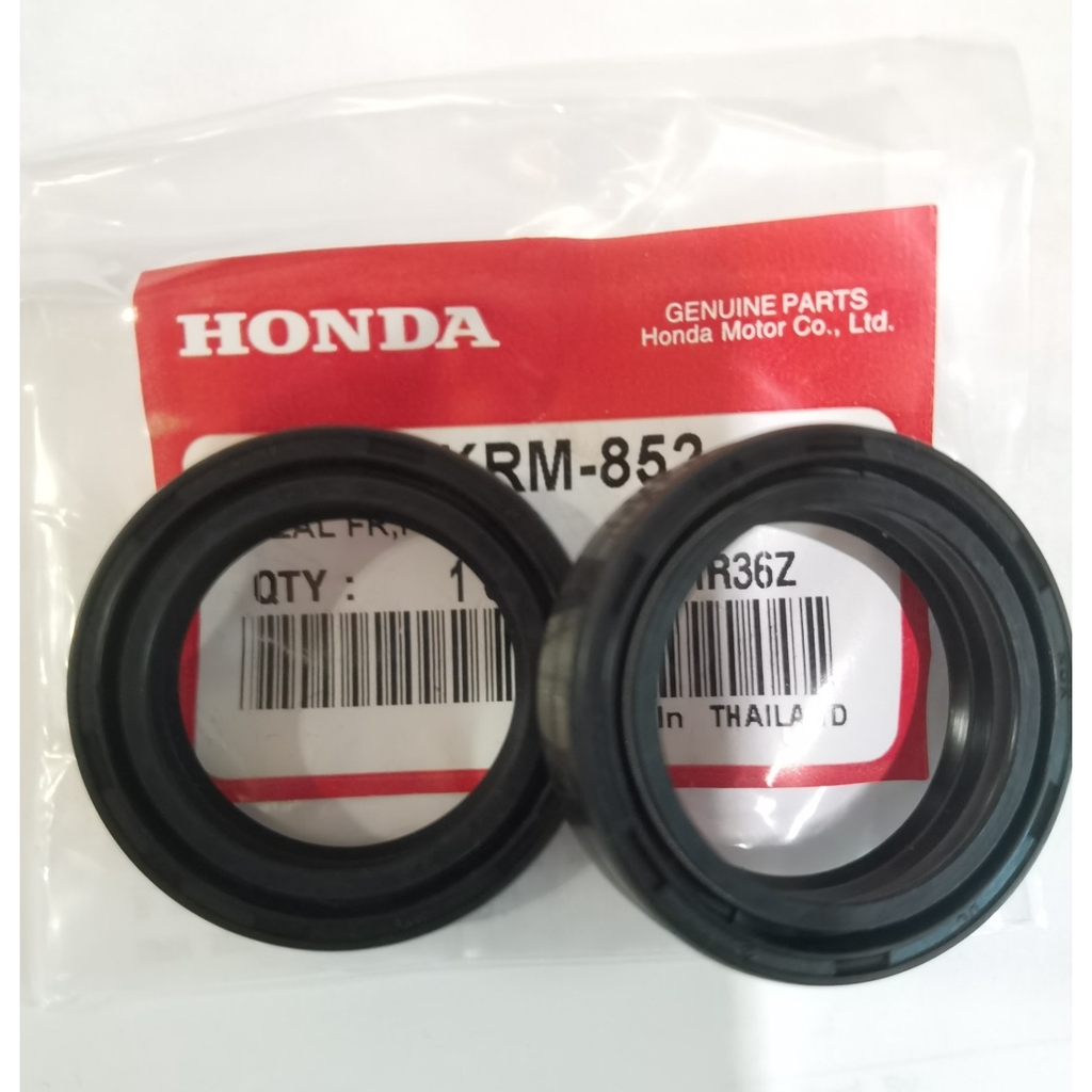 HONDA RS150 FORK OIL SEAL SET 2PCS (FRONT) Shopee Malaysia