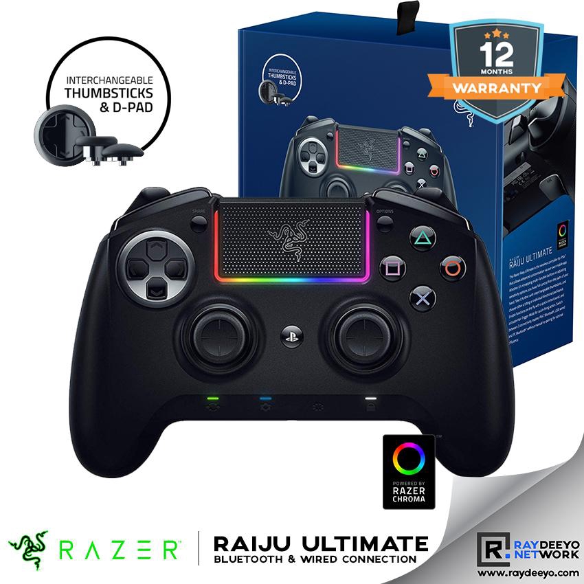 Razer Raiju Ultimate RGB Controller [Bluetooth/Wired