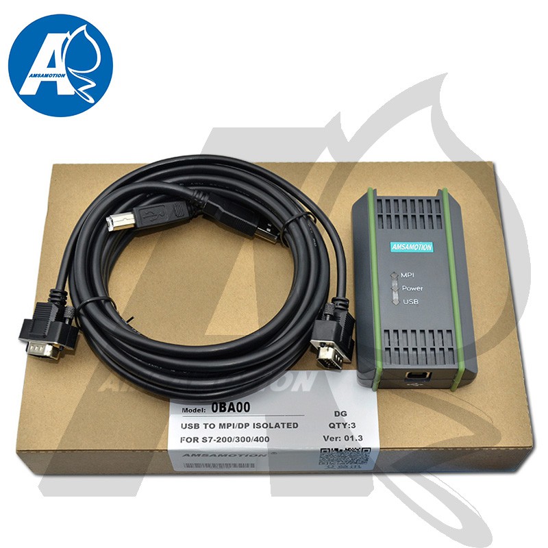 USBMPI DP PPI for Siemens S7200/300/400 PLC Programming