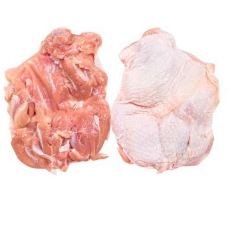 Chicken Leg Boneless 1kg Shopee Malaysia