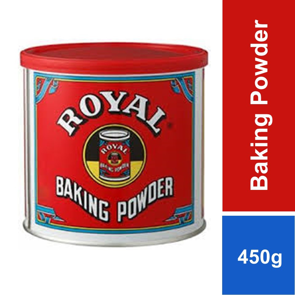 Royal Baking Powder 450g Shopee Malaysia