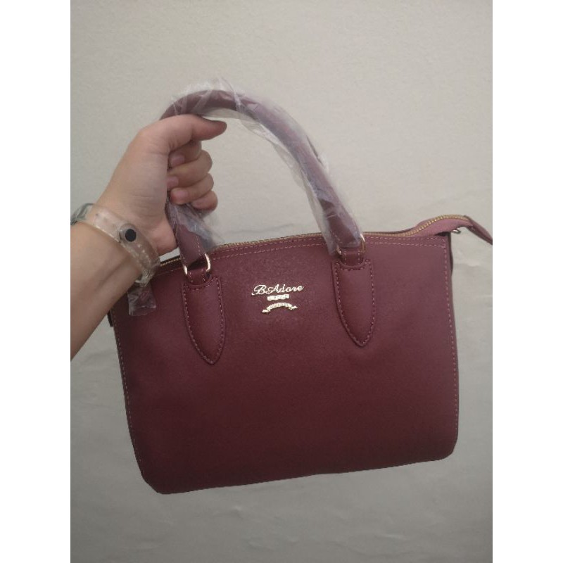 B.adore crossbody bag(limited edition) Shopee Malaysia