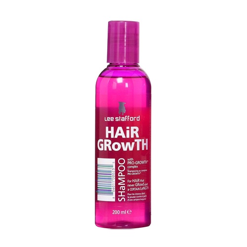 Lee Stafford Hair Growth Shampoo 200ML Shopee Malaysia