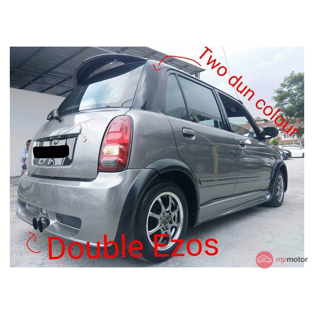 Kelisa Mini Cooper Body Kit Mini Cooper Cars