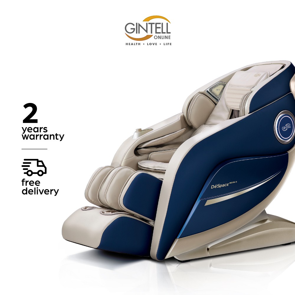 Gintell Massage Chair Malaysia