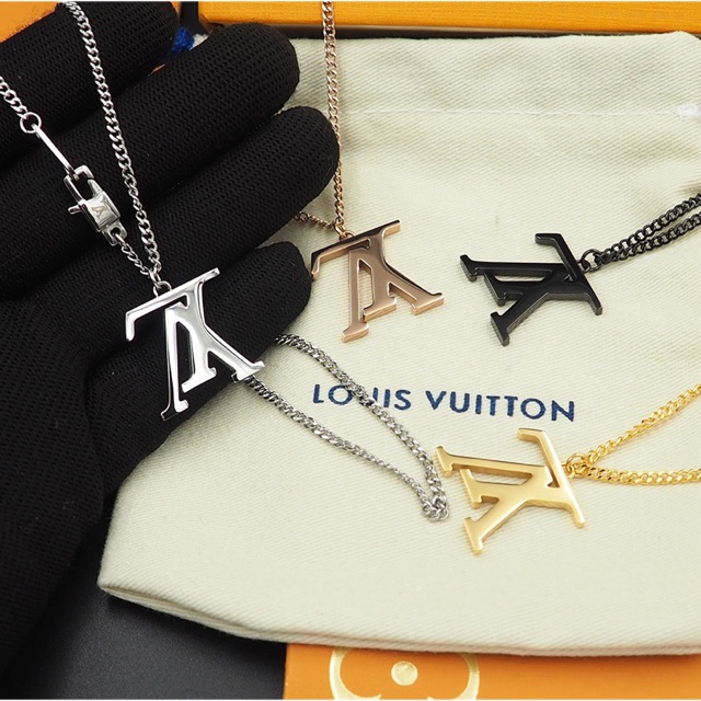 Most Expensive Louis Vuitton Necklace For Men Literacy Basics