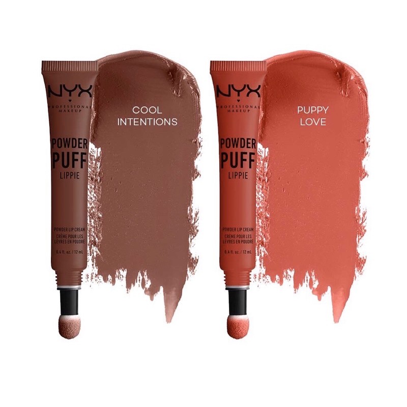 Nyx Powder Puff Lippie Best Buds atelieryuwa.ciao.jp