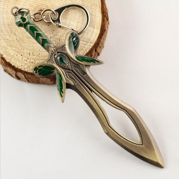 Dota 2 Keychain Butterfly Shopee Malaysia